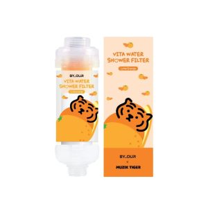 【BYOUR x MUZIKTIGER 沐浴香氛過濾器】萊姆橙子香 #Lime Orange