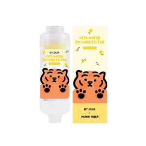 【BYOUR x MUZIKTIGER 沐浴香氛過濾器】清雅伊蘭香 #Ylang Ylang