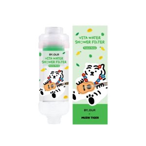 【BYOUR x MUZIKTIGER 沐浴香氛過濾器】熱帶芒果香 #Tropical Mango